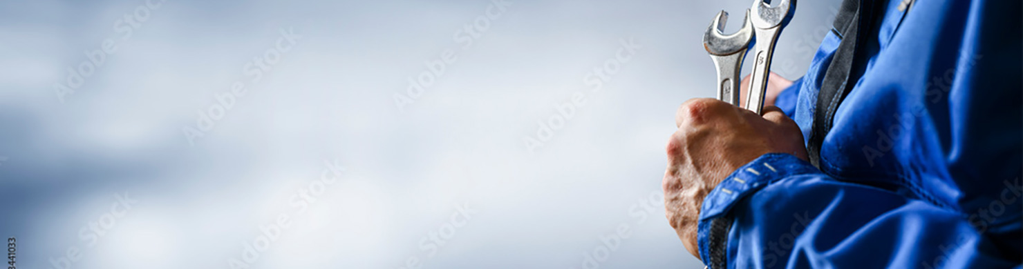 管理・メンテナンスの仕事