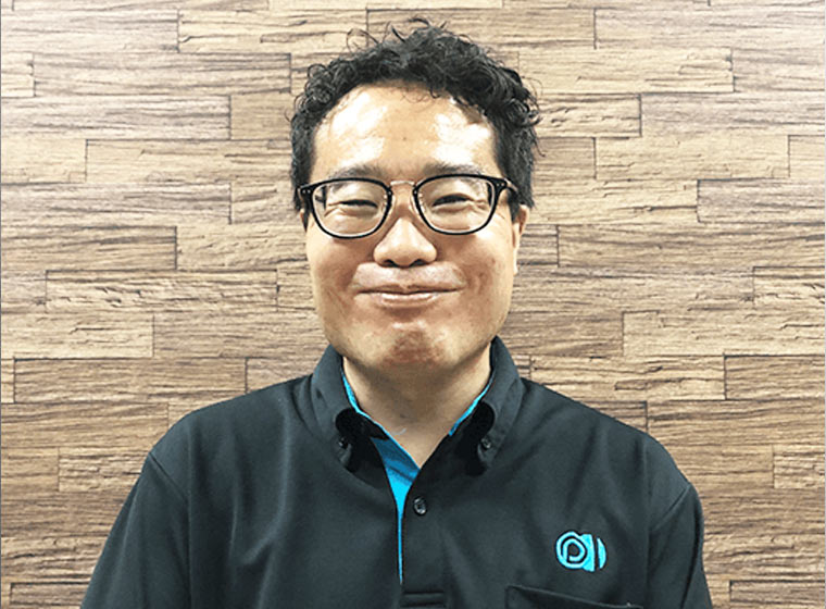 管理・メンテナンス部 小竹 正央